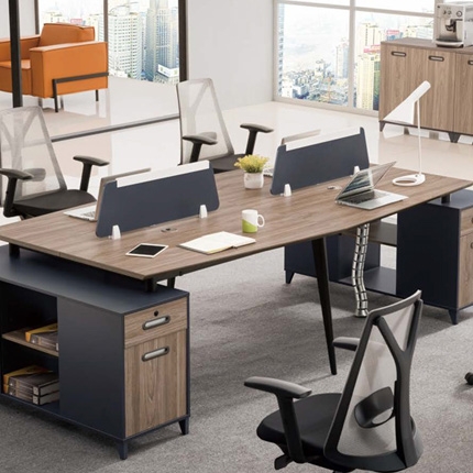 开放办公系统GAV-FSMF-MAC05 办公家具-办公椅-办公桌-办公桌椅