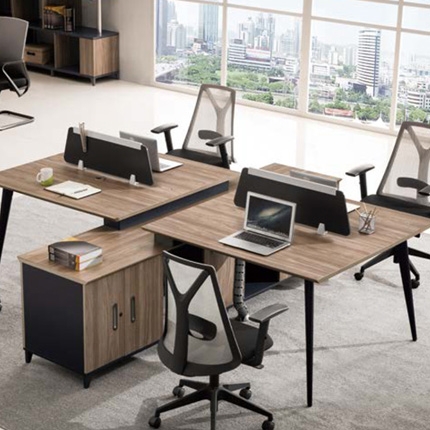 开放办公系统GAV-FSMF-MAC02-2624 办公家具-办公椅-办公桌-办公桌椅