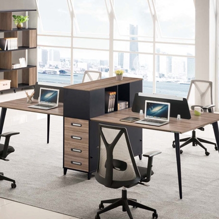 开放办公系统GAV-FSMF-MAC03 办公家具-办公椅-办公桌-办公桌椅