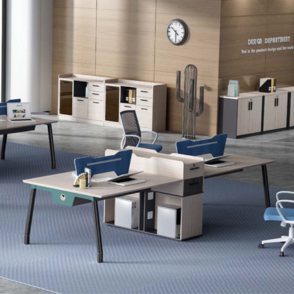 开放办公系统GAV-FSMF-HBC04 办公家具-办公椅-办公桌-办公桌椅