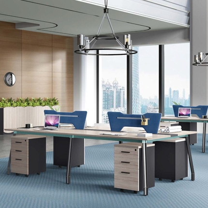 开放办公系统GAV-FSMF-HBC01 办公家具-办公椅-办公桌-办公桌椅