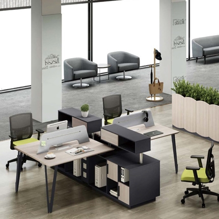 开放办公系统GAV-FSMF-CSC05 办公家具-办公椅-办公桌-办公桌椅