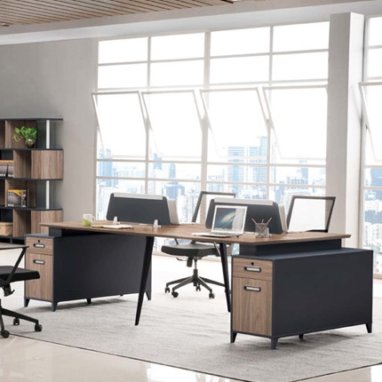 开放办公系统GAV-FSMF-MAC06 办公家具-办公椅-办公桌-办公桌椅
