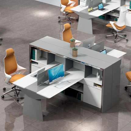 开放办公系统GAV-FSBG-BG-9908 办公家具-办公椅-办公桌-办公桌椅