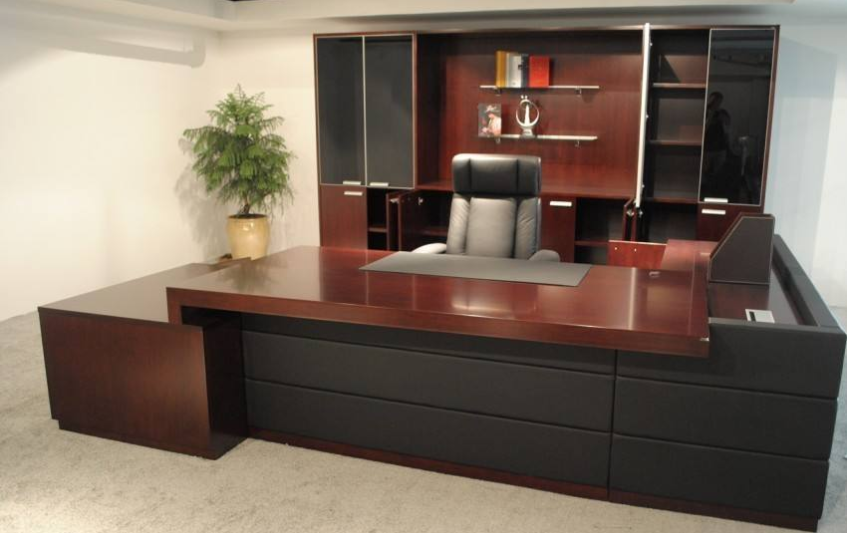 实木办公家具很受欢迎，是因为甲醛少吗？