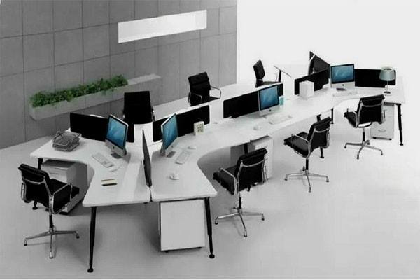 比较小的办公室环境应该怎样定制办公家具呢？