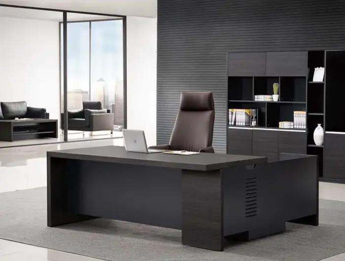 怎么从外形和颜色来选择合适的办公家具！