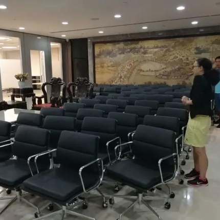 惠州惠阳淡水壹中心-办公椅会议椅配套